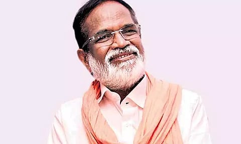 கங்கை அமரன் மருத்துவமனையில் அனுமதி