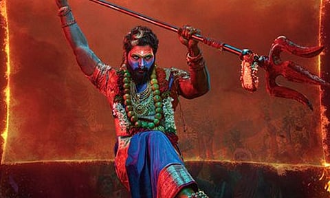 Pushpa 2 tops the Hindi box office