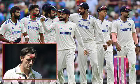 ரன் குவிக்கவில்லை என்றாலும் அவர் எப்போதும் சவால் அளிக்க கூடியவர் - இந்திய வீரருக்கு கம்மின்ஸ் பாராட்டு