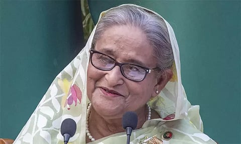 ஷேக் ஹசீனாவுக்கு எதிராக இரண்டாவது கைது வாரண்ட்.. வங்காளதேச கோர்ட்டு அதிரடி