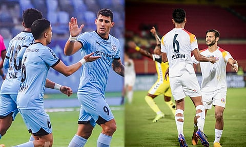 Image Courtesy: @IndSuperLeague / @MumbaiCityFC