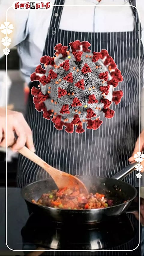 உணவு நஞ்சாவது எப்படி? அதை தடுக்கும் வழிமுறைகள்..!