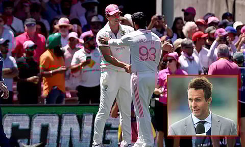 பார்டர் - கவாஸ்கர் கோப்பை தொடர்: சிறந்த அணியை தேர்வு செய்து அறிவித்த மைக்கேல் வாகன்