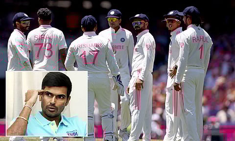 அவர் மட்டும் தமிழக வீரராக இருந்திருந்தால்... - பத்ரிநாத் கடும் விமர்சனம்