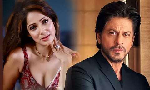 'Shahrukh Khan never forgets anything' - Vidya Malvade
