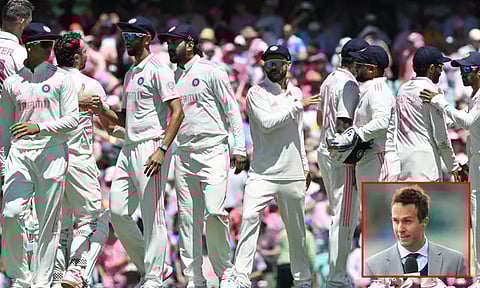 அந்த விஷயத்தில் இங்கிலாந்தை விட இந்தியா சிறந்த அணி - மைக்கேல் வாகன் பாராட்டு