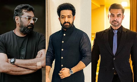 ஜூனியர் என்டிஆரின் 31-வது படத்தில் இணையும் மலையாள பிரபலங்கள்