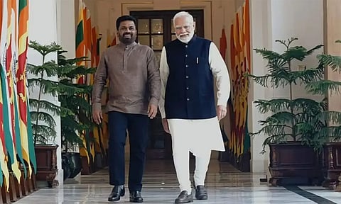10 ஆண்டுகளுக்கு பிறகு மீண்டும் இலங்கை செல்கிறார் பிரதமர் மோடி
