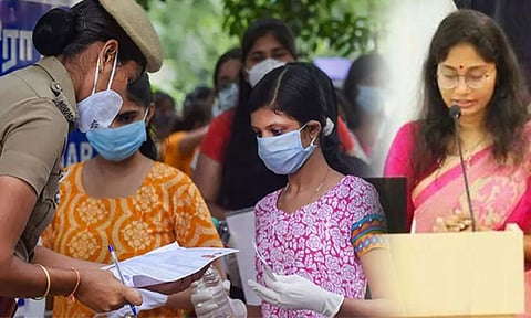 புதிய வகை வைரஸ் எதிரொலி: நீலகிரியில் மாஸ்க் கட்டாயம்