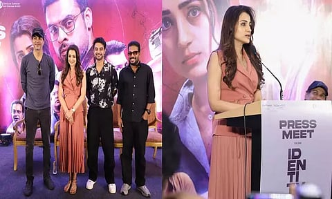 மலையாள சினிமா மீது பெரிய மரியாதை இருக்கிறது - நடிகை திரிஷா