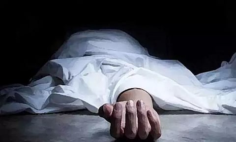 குளிர்காய நெருப்பு மூட்டியபோது பரிதாபம்: தீயில் கருகி மூதாட்டி உயிரிழப்பு