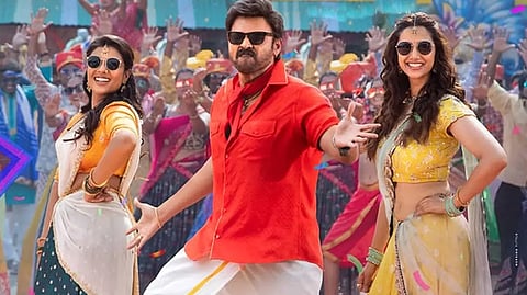 'சங்கராந்திகி வஸ்துன்னம்'-வெங்கடேஷ் இல்லை...இயக்குனர் முதலில் அணுகியது இந்த டாப் ஹீரோவையா?