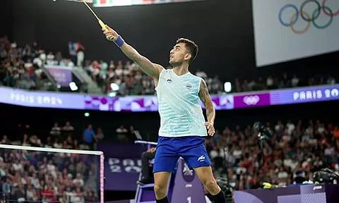 மலேசிய ஓபன் 2025 பேட்மிண்டன்: இந்தியாவின் லக்சயா சென் தோல்வி