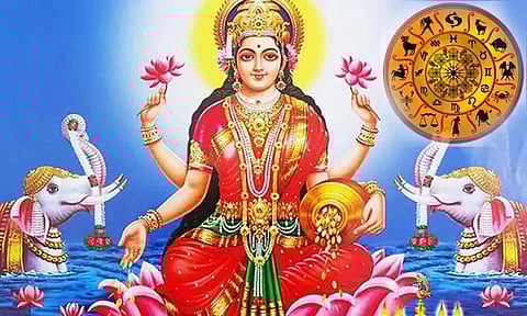 செல்வம் தரும் தன தாரை