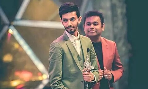 கிளாசிக்கல் இசையை கற்றுக்கொள்ளுங்கள் அனிருத்! - ஏ.ஆர். ரகுமான் அறிவுரை