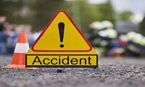 கர்நாடகம்: மண்ணில் புதைந்து தொழிலாளி பலி