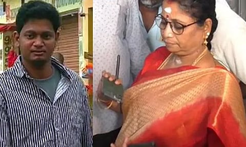 உண்டியலில் விழுந்த ஐபோன் உரியவரிடம் ஒப்படைப்பு