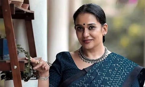 அவதூறு பரப்பியவர் மீது வழக்கு தொடர்ந்த பிரபல மலையாள நடிகை