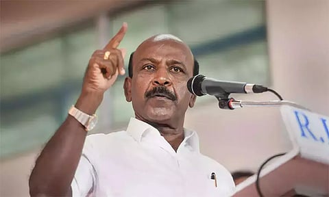 எச்.எம்.பி.வி தொற்று கவன ஈர்ப்பு தீர்மானம் - அமைச்சர் மா.சுப்பிரமணியன் பதில்