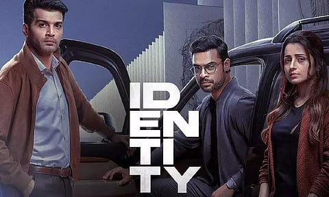'ஐடென்டிட்டி' படம் எப்படி இருக்கிறது? - விமர்சனம்