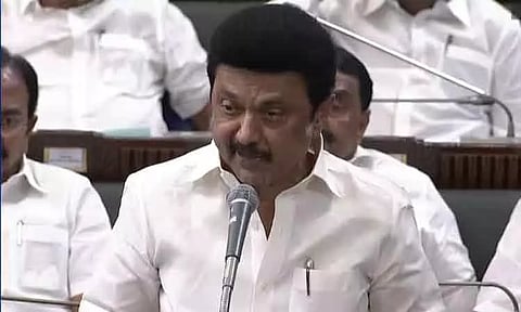 யு.ஜி.சி.யின் நடவடிக்கை கூட்டாட்சிக்கு எதிரானது: சட்டசபையில் முதல்-அமைச்சர் மு.க.ஸ்டாலின் பேச்சு