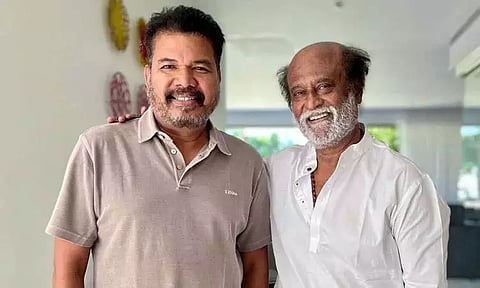 பயோபிக் எடுத்தால் ரஜினியின் கதையை தான் எடுப்பேன் - இயக்குனர் ஷங்கர்