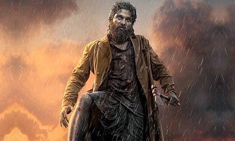 'புஷ்பா 2 ரீலோடட்' ரிலீஸ் தேதியில் மாற்றம்!