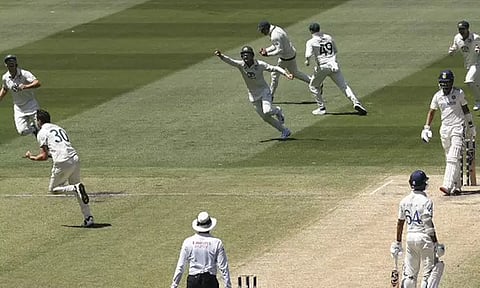 ஐ.சி.சி. டெஸ்ட் கிரிக்கெட் வீரர்களின் புதிய தரவரிசை பட்டியல் வெளியீடு