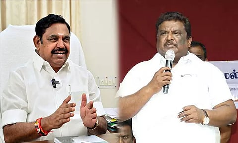 பாலியல் குற்றவாளிகளின் சரணாலயம் அதிமுக - அமைச்சர் சிவசங்கர் விமர்சனம்