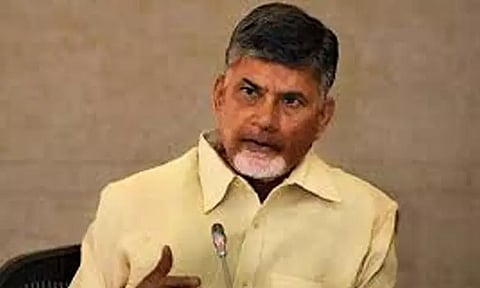 திருப்பதி தேவஸ்தான ஊழியர்கள் கூடுதல் கவனத்துடன் செயல்பட வேண்டும்: சந்திரபாபு நாயுடு