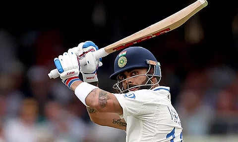 விராட் கோலி தற்போது ஓய்வு பெற்றால் இந்திய அணிக்குத்தான் இழப்பு - ஆஸி.முன்னாள் கேப்டன்