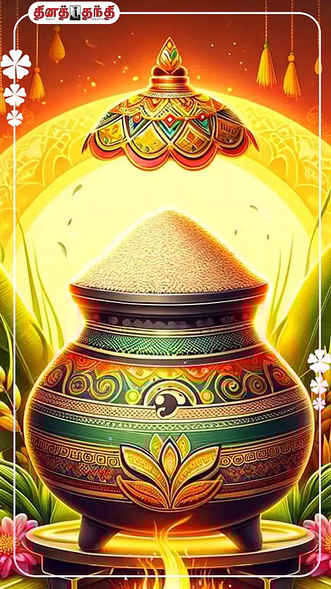 பொங்கல் 2025 : பொங்கல் கொண்டாட்டங்களும் அதன் சிறப்புகளும்.!!