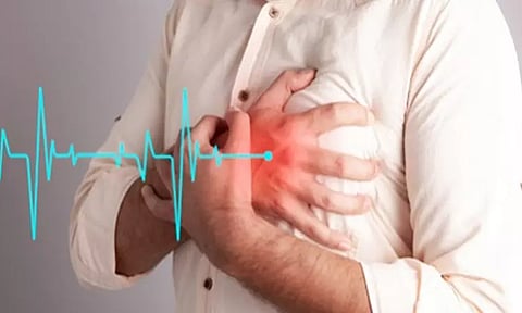 சண்டையை தடுக்க சென்ற நபர் மாரடைப்பால் உயிரிழப்பு - அதிர்ச்சி சம்பவம்