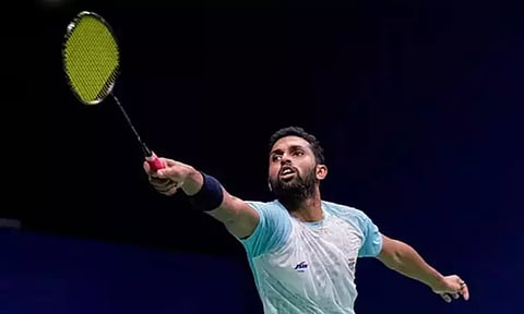 மலேசிய பேட்மிண்டன்: இந்திய வீரர் பிரனாய் தோல்வி