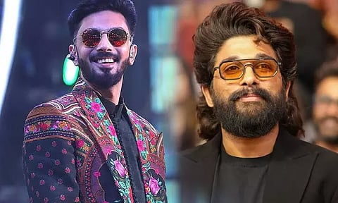 திரிவிக்ரமின் அடுத்த படத்தில் அல்லு அர்ஜுனுடன் இணைகிறாரா அனிருத்?