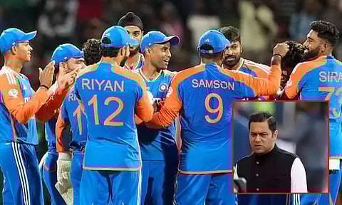 அவர்கள் இருவரும் ஒருநாள் போட்டிகளுக்கான இந்திய அணியில் இடம்பெற முடியாது - ஆகாஷ் சோப்ரா