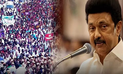 டங்ஸ்டன் போராட்டம்: வழக்குகளை ரத்து செய்வது குறித்து பரிசீலனை - மு.க.ஸ்டாலின்