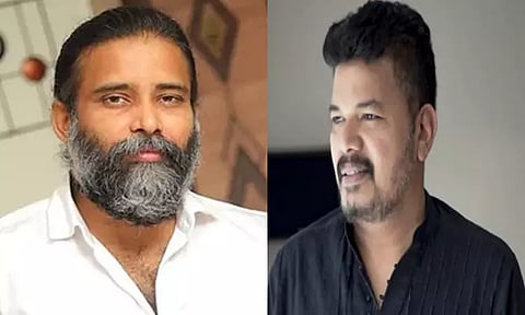 நடிகர் தினேஷின் நடிப்பை பார்த்து பிரமித்துவிட்டேன் - இயக்குநர் ஷங்கர்