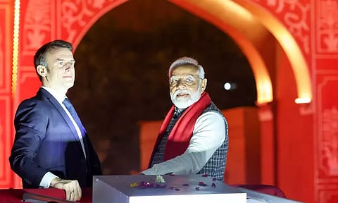 பிரதமர் மோடி அடுத்த மாதம் பிரான்ஸ் பயணம்