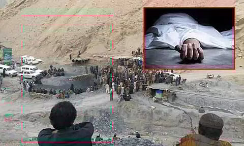 பாகிஸ்தான்: நிலக்கரி சுரங்கத்தில் வாயுவெடிப்பு; 4 தொழிலாளர்கள் பலி