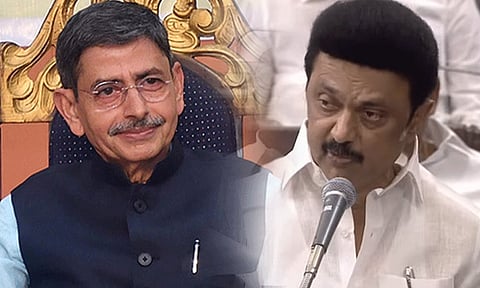 தமிழ்நாடு வளர்ந்து வருவதை கண்டு கவர்னரால் ஜீரணிக்க முடியவில்லை: முதல்-அமைச்சர் மு.க.ஸ்டாலின்