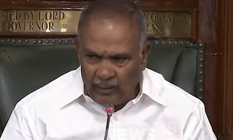 பொள்ளாச்சி சம்பவத்தில் முதல்-அமைச்சர் சொன்னதில்தான் உண்மை உள்ளது - சபாநாயகர் அப்பாவு