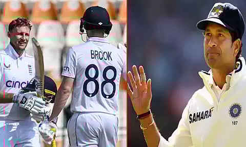 ரூட் இல்லை.. சச்சினை விட அந்த இங்கிலாந்து வீரர் சிறப்பாக விளையாடுகிறார் - ஆஸி.முன்னாள் வீரர்