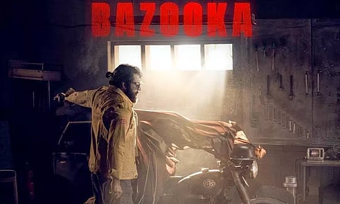 மம்முட்டி நடித்துள்ள 'பசூக்கா' படத்தின் ரிலீஸ் தேதி அறிவிப்பு