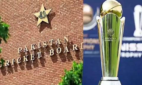 சாம்பியன்ஸ் டிராபி: வேறு இடத்திற்கு மாற்றமா..? பாக்.கிரிக்கெட் வாரியம் விளக்கம்