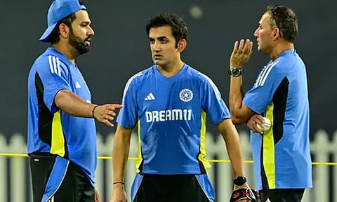 இந்திய கிரிக்கெட் அணியின் தேர்வுக்குழு, தலைமை பயிற்சியாளர் கம்பீரை விமர்சித்த ஆஸி.முன்னாள் வீரர்