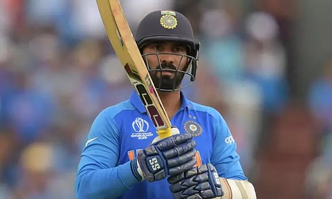 தென் ஆப்பிரிக்க டி20 லீக்கில் விளையாட சம்மதித்தது ஏன்..? தினேஷ் கார்த்திக் பதில்