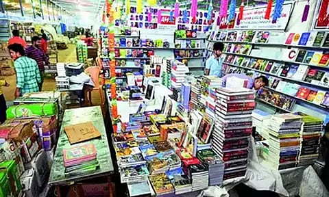 சென்னை புத்தகக் காட்சி இன்றுடன் நிறைவு