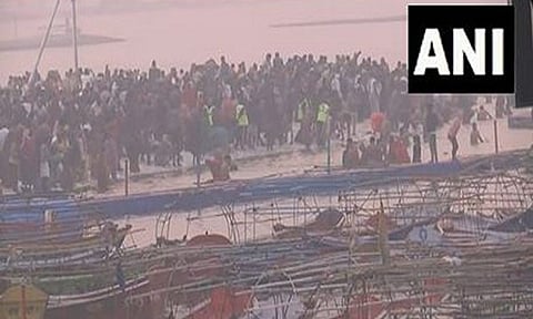 உ.பி. ; மகா கும்பமேளா நாளை தொடங்குகிறது