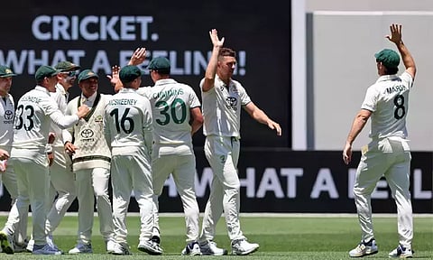 ஆஸ்திரேலிய அணிக்காக ஒவ்வொரு வாரமும் 100 ஓவர்கள் பந்து வீச தயாராக உள்ளேன் - ஆஸி. முன்னணி வீரர்